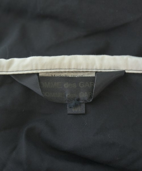 COMME des GARCONS COMME des GARCONS（コムデギャルソンコムデギャルソン）カジュアルシャツ 黒 サイズ:M レディース/2200644235068
