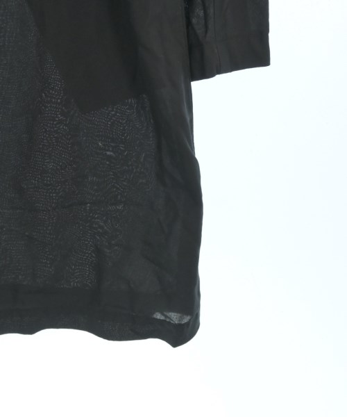 COMME des GARCONS COMME des GARCONS（コムデギャルソンコムデギャルソン）カジュアルシャツ 黒 サイズ:M レディース/2200644235068