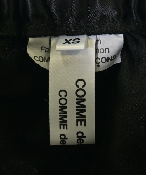 COMME des GARCONS COMME des GARCONS（コムデギャルソンコムデギャルソン）ひざ丈スカート 黒 サイズ:XS レディース/2200644566131