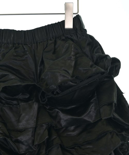COMME des GARCONS COMME des GARCONS（コムデギャルソンコムデギャルソン）ひざ丈スカート 黒 サイズ:XS レディース/2200644566131