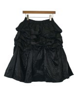 COMME des GARCONS COMME des GARCONS（コムデギャルソンコムデギャルソン）ひざ丈スカート 黒 サイズ:XS レディース/2200644566131