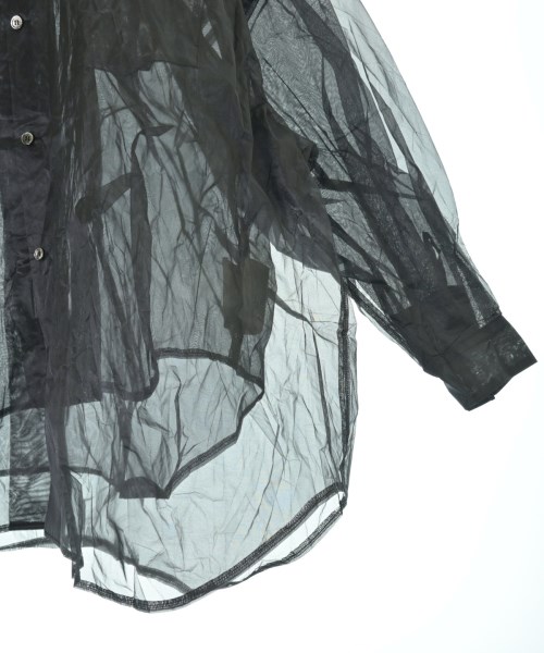 COMME des GARCONS COMME des GARCONS（コムデギャルソンコムデギャルソン）ブラウス 黒 サイズ:M レディース/2200574994028