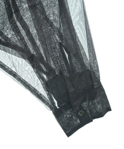 COMME des GARCONS COMME des GARCONS（コムデギャルソンコムデギャルソン）ブラウス 黒 サイズ:M レディース/2200574994028