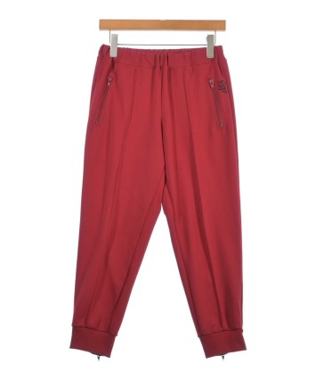 a*c様 コムデギャルソン　赤 ワイドレッグ カジュアルパンツ 2001125E0038_m2_a001.jpg