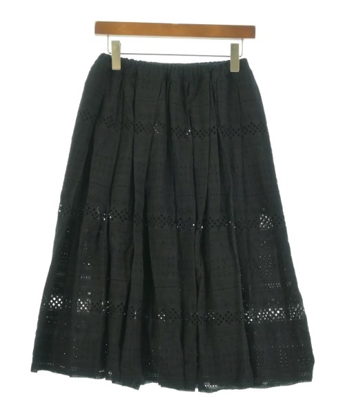 コムデギャルソンコムデギャルソン(COMME des GARCONS COMME des GARCONS)のCOMME des GARCONS COMME des GARCONS ロング・マキシ丈スカート
