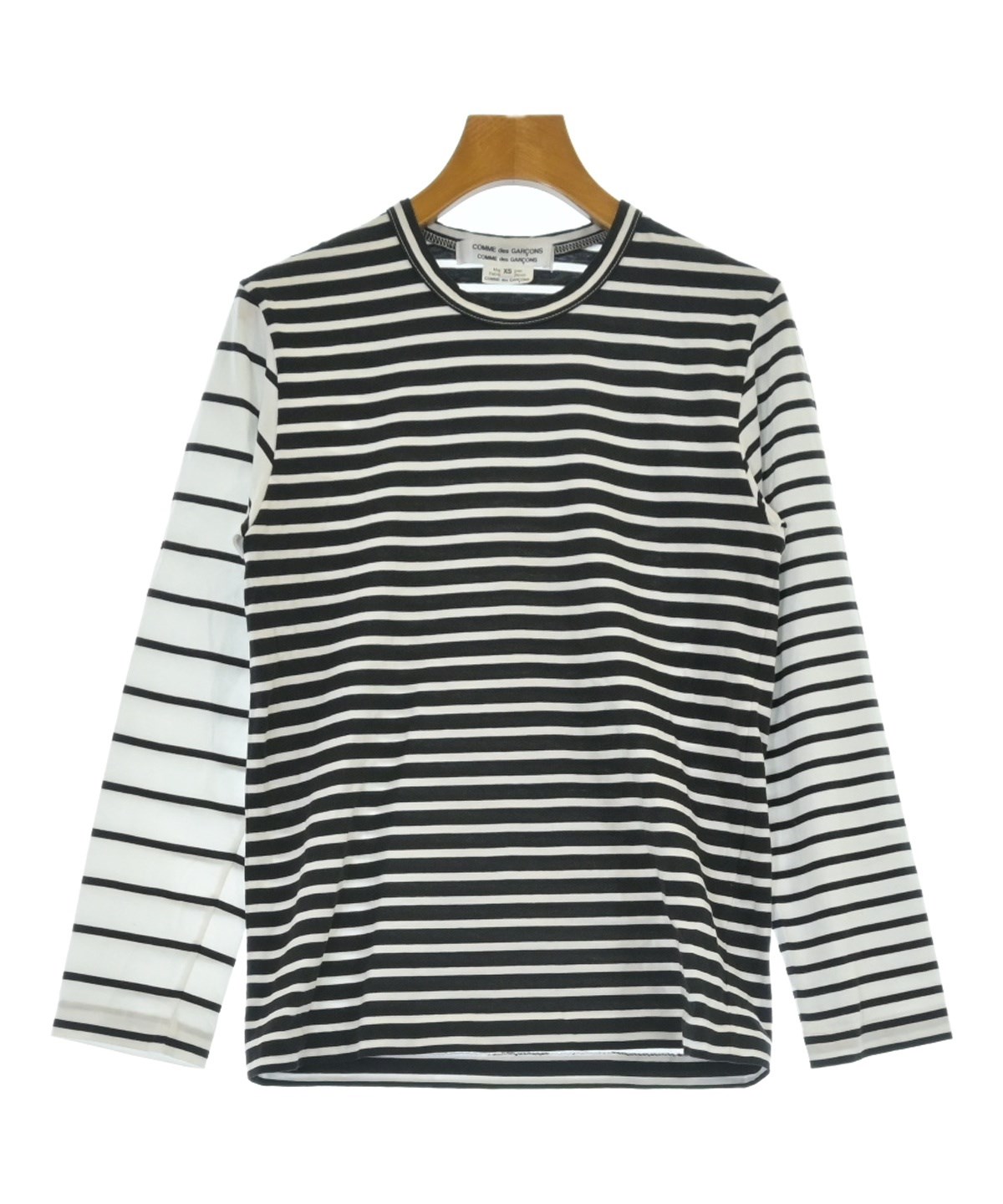 Comme Des Garçons Play heart-print Jersey Track Jacket