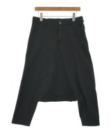 COMME des GARCONS COMME des GARCONS クロップドパンツ