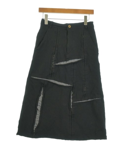 コムデギャルソンコムデギャルソン(COMME des GARCONS COMME des GARCONS)のCOMME des GARCONS COMME des GARCONS ロング・マキシ丈スカート