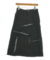 COMME des GARCONS COMME des GARCONS ロング・マキシ丈スカート