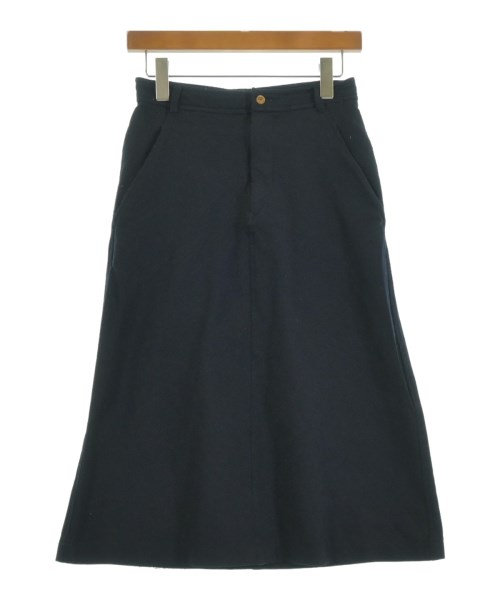 コムデギャルソンコムデギャルソン(COMME des GARCONS COMME des GARCONS)のCOMME des GARCONS COMME des GARCONS ロング・マキシ丈スカート