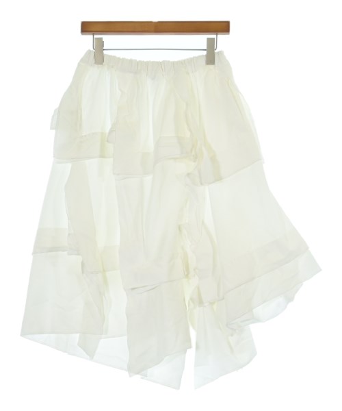 コムデギャルソンコムデギャルソン(COMME des GARCONS COMME des GARCONS)のCOMME des GARCONS COMME des GARCONS ひざ丈スカート