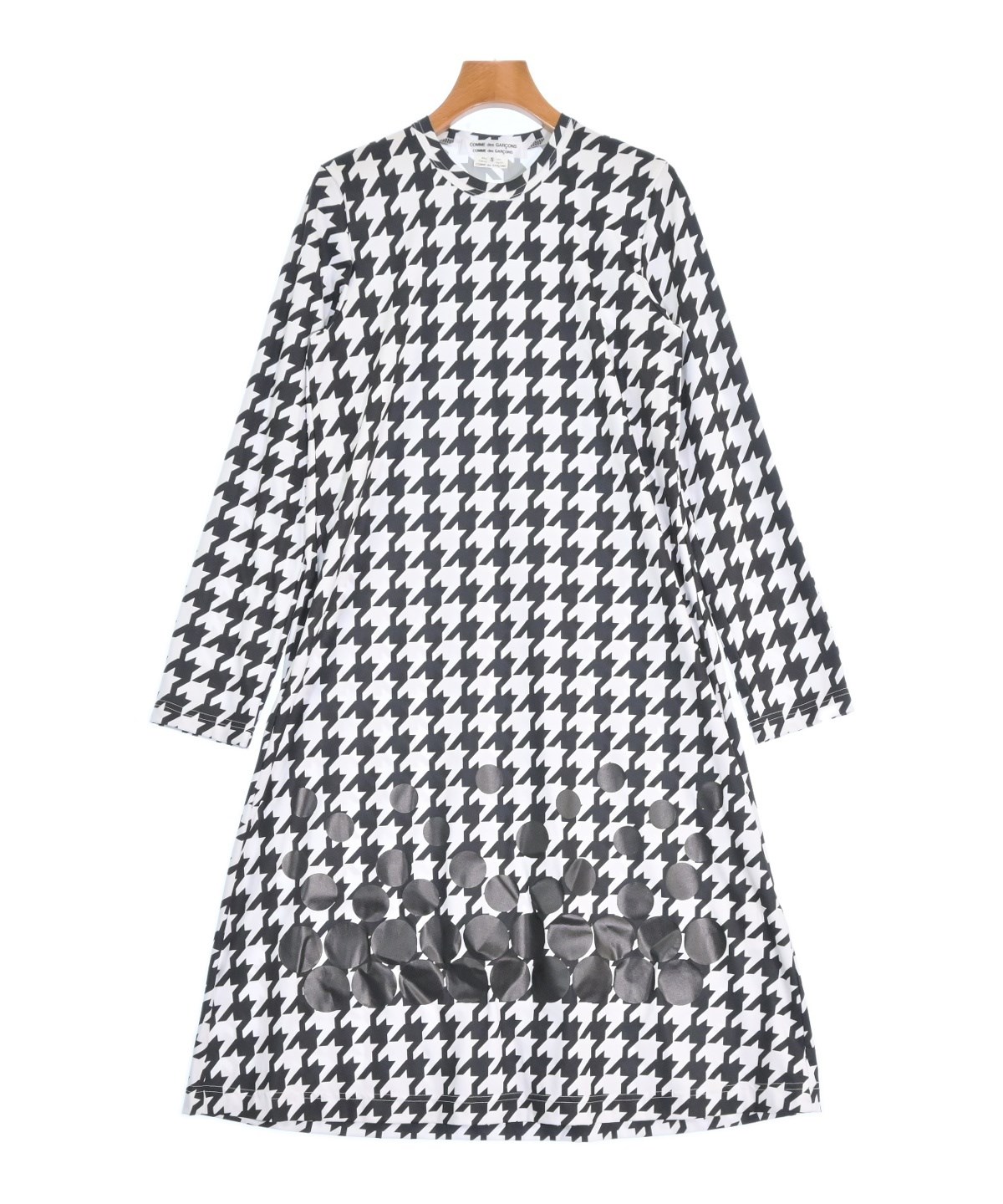 コムデギャルソンCOMME des GARCONS 青山限定ウールギャバ