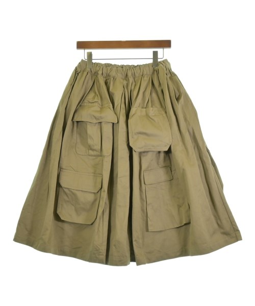 コムデギャルソンコムデギャルソン(COMME des GARCONS COMME des GARCONS)のCOMME des GARCONS COMME des GARCONS ロング・マキシ丈スカート