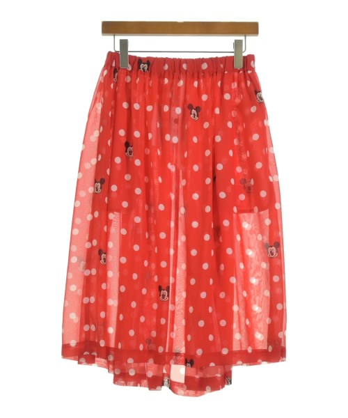 コムデギャルソンコムデギャルソン(COMME des GARCONS COMME des GARCONS)のCOMME des GARCONS COMME des GARCONS ロング・マキシ丈スカート