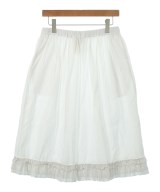 COMME des GARCONS COMME des GARCONS ロング・マキシ丈スカート