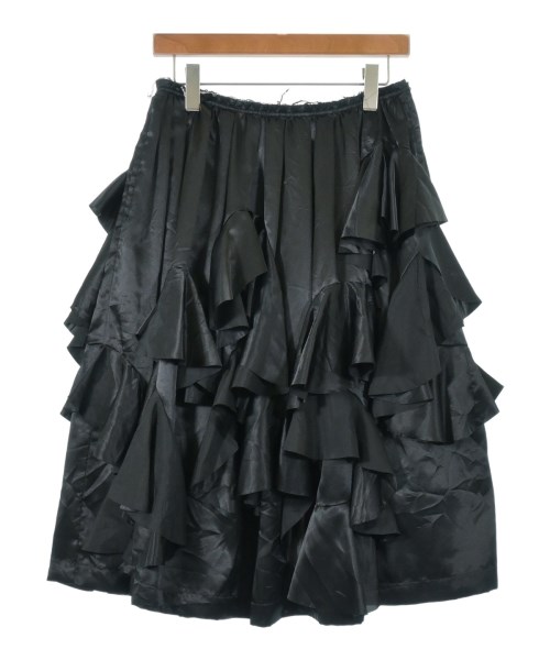 コムデギャルソンコムデギャルソン(COMME des GARCONS COMME des GARCONS)のCOMME des GARCONS COMME des GARCONS ロング・マキシ丈スカート