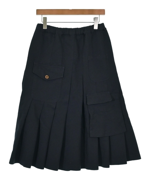 コムデギャルソンコムデギャルソン(COMME des GARCONS COMME des GARCONS)のCOMME des GARCONS COMME des GARCONS ロング・マキシ丈スカート