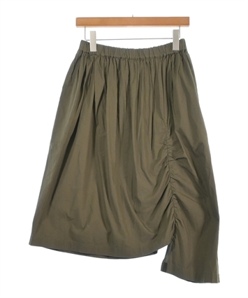 COMME des GARCONS ひざ丈スカート XS 2005524S0113 COMME des GARCONS COMME des GARCONS(コムデギャルソン
