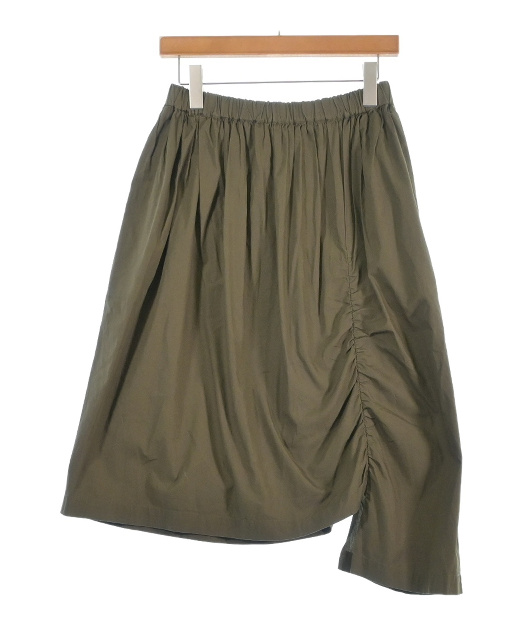 COMME des GARCONS ひざ丈スカート XS 2005524S0072 COMME des GARCONS COMME des GARCONS(コムデギャルソン