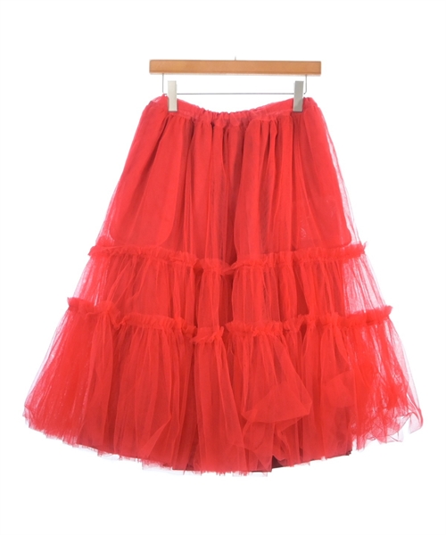 コムデギャルソンコムデギャルソン(COMME des GARCONS COMME des GARCONS)のCOMME des GARCONS COMME des GARCONS ロング・マキシ丈スカート