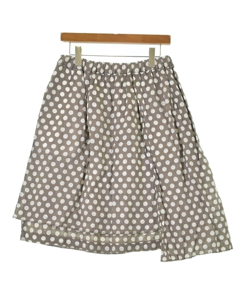 コムデギャルソンコムデギャルソン(COMME des GARCONS COMME des GARCONS)のCOMME des GARCONS COMME des GARCONS ひざ丈スカート
