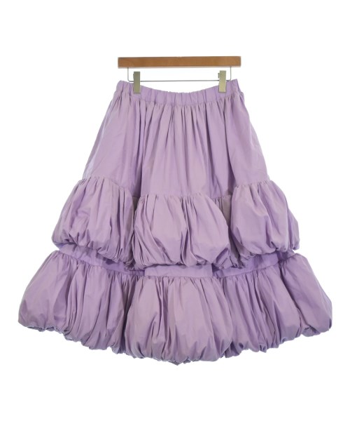 コムデギャルソンコムデギャルソン(COMME des GARCONS COMME des GARCONS)のCOMME des GARCONS COMME des GARCONS ひざ丈スカート