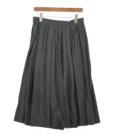 COMME des GARCONS COMME des GARCONS ひざ丈スカート
