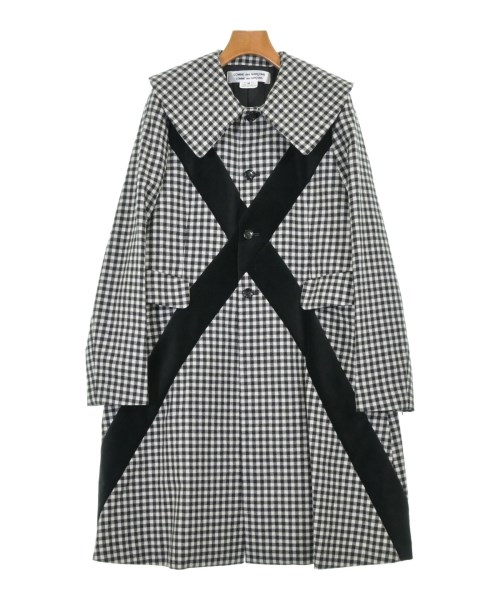 コムデギャルソンコムデギャルソン(COMME des GARCONS COMME des GARCONS)のCOMME des GARCONS COMME des GARCONS ステンカラーコート