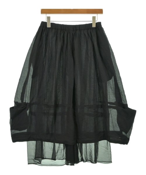 コムデギャルソンコムデギャルソン(COMME des GARCONS COMME des GARCONS)のCOMME des GARCONS COMME des GARCONS ロング・マキシ丈スカート
