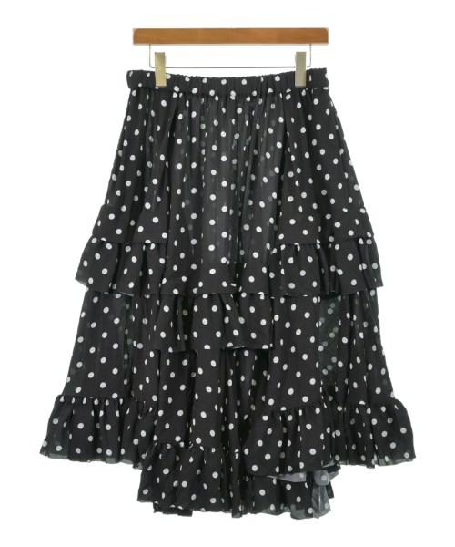コムデギャルソンコムデギャルソン(COMME des GARCONS COMME des GARCONS)のCOMME des GARCONS COMME des GARCONS ロング・マキシ丈スカート