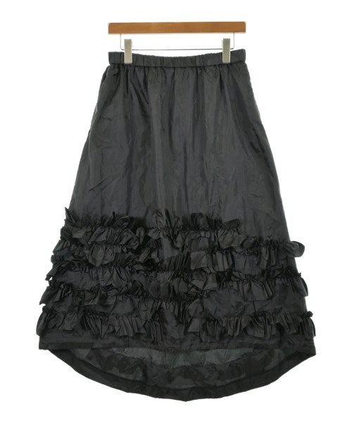 コムデギャルソンコムデギャルソン(COMME des GARCONS COMME des GARCONS)のCOMME des GARCONS COMME des GARCONS ロング・マキシ丈スカート