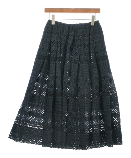 コムデギャルソンコムデギャルソン(COMME des GARCONS COMME des GARCONS)のCOMME des GARCONS COMME des GARCONS ロング・マキシ丈スカート