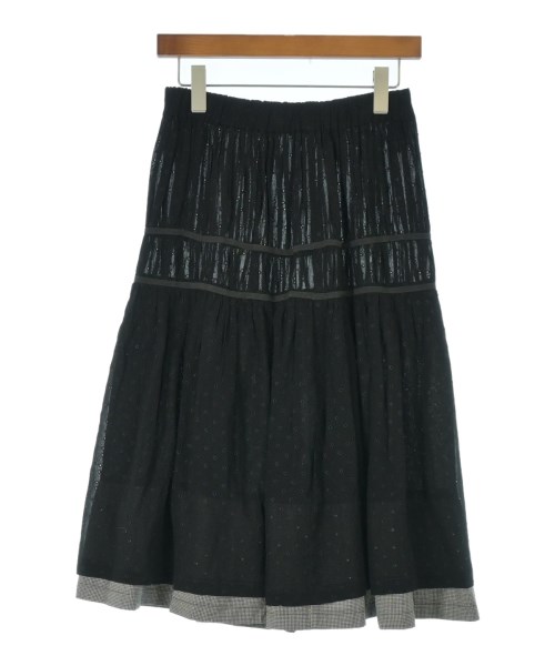 コムデギャルソンコムデギャルソン(COMME des GARCONS COMME des GARCONS)のCOMME des GARCONS COMME des GARCONS ロング・マキシ丈スカート