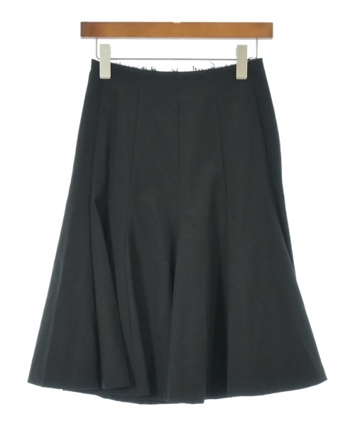 コムデギャルソンコムデギャルソン(COMME des GARCONS COMME des GARCONS)のCOMME des GARCONS COMME des GARCONS ひざ丈スカート