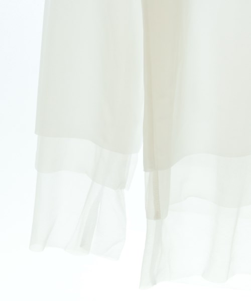COMME des GARCONS COMME des GARCONS（コムデギャルソンコムデギャルソン）Tシャツ・カットソー 白 サイズ:XS レディース/2200598727152
