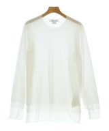 COMME des GARCONS COMME des GARCONS（コムデギャルソンコムデギャルソン）Tシャツ・カットソー 白 サイズ:XS レディース/2200598727152