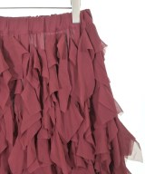 COMME des GARCONS COMME des GARCONS（コムデギャルソンコムデギャルソン）ショートパンツ 赤 サイズ:XS レディース/2200598727220