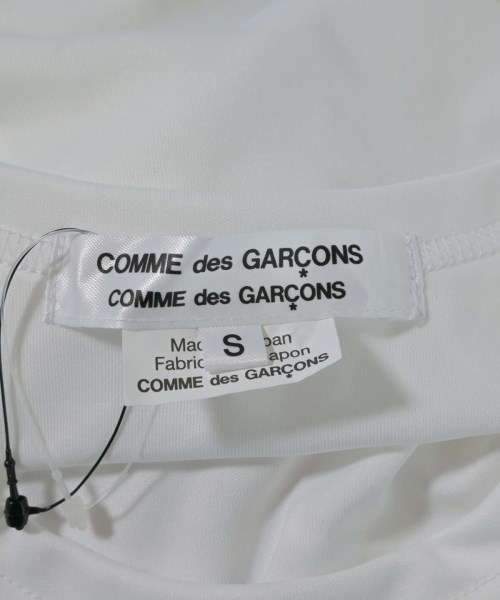 COMME des GARCONS COMME des GARCONS（コムデギャルソンコムデギャルソン）ワンピース 白 サイズ:S レディース/2200598741165