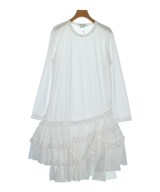COMME des GARCONS COMME des GARCONS（コムデギャルソンコムデギャルソン）ワンピース 白 サイズ:S レディース/2200598741165