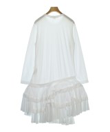 COMME des GARCONS COMME des GARCONS（コムデギャルソンコムデギャルソン）ワンピース 白 サイズ:S レディース/2200598741165