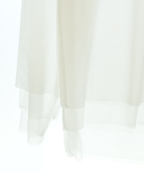 COMME des GARCONS COMME des GARCONS（コムデギャルソンコムデギャルソン）Tシャツ・カットソー 白 サイズ:S レディース/2200598741172