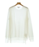 COMME des GARCONS COMME des GARCONS（コムデギャルソンコムデギャルソン）Tシャツ・カットソー 白 サイズ:M レディース/2200598741189