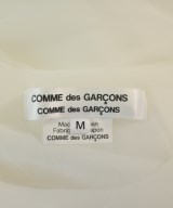 COMME des GARCONS COMME des GARCONS（コムデギャルソンコムデギャルソン）Tシャツ・カットソー 白 サイズ:M レディース/2200598741189