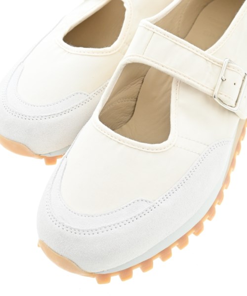 COMME des GARCONS COMME des GARCONS（コムデギャルソンコムデギャルソン）スニーカー 白 サイズ:41(26cm位) レディース/2200598741271