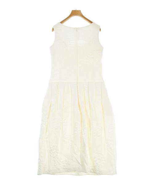 COMME des GARCONS COMME des GARCONS（コムデギャルソンコムデギャルソン）ワンピース 白 サイズ:-(M位) レディース/2200598741325