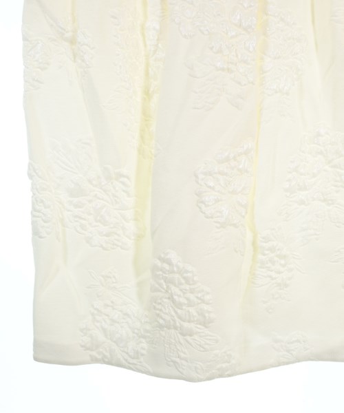 COMME des GARCONS COMME des GARCONS（コムデギャルソンコムデギャルソン）ワンピース 白 サイズ:-(M位) レディース/2200598741325