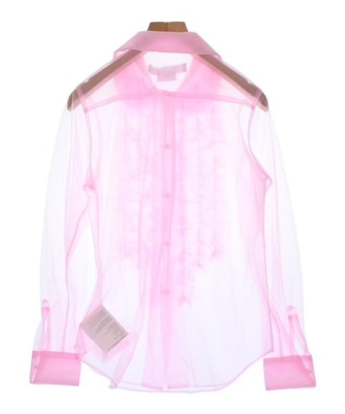 COMME des GARCONS COMME des GARCONS（コムデギャルソンコムデギャルソン）カジュアルシャツ ピンク サイズ:XS レディース/2200598742087