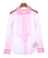 COMME des GARCONS COMME des GARCONS（コムデギャルソンコムデギャルソン）カジュアルシャツ ピンク サイズ:XS レディース/2200598742087