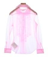 COMME des GARCONS COMME des GARCONS（コムデギャルソンコムデギャルソン）カジュアルシャツ ピンク サイズ:XS レディース/2200598742087