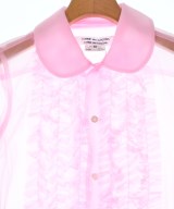 COMME des GARCONS COMME des GARCONS（コムデギャルソンコムデギャルソン）カジュアルシャツ ピンク サイズ:XS レディース/2200598742087